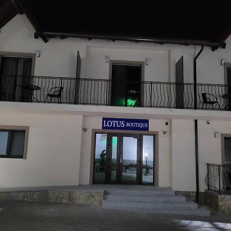 Hotel Lotus Boutique Deva Esterno foto
